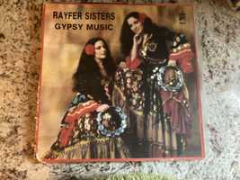 płyta winylowa rayfer sisters