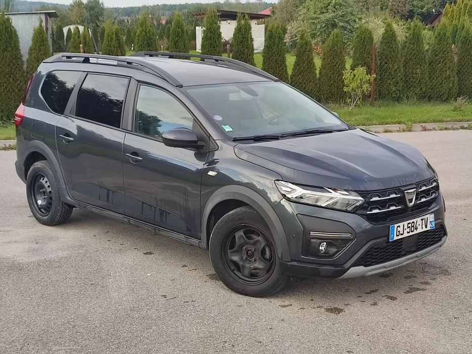 Dacia Jogger 1,0B 110KM tylko 43000km Navi Kamera Zadbany