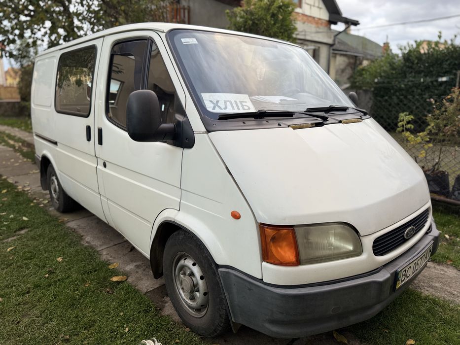 Ford Transit 1998