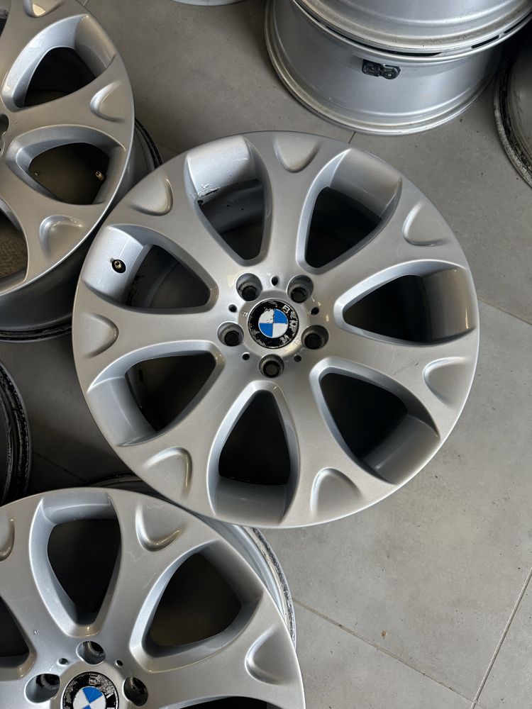 Felgi aluminiowe 5x120r19 BMW x5 orginal bardzo ładne