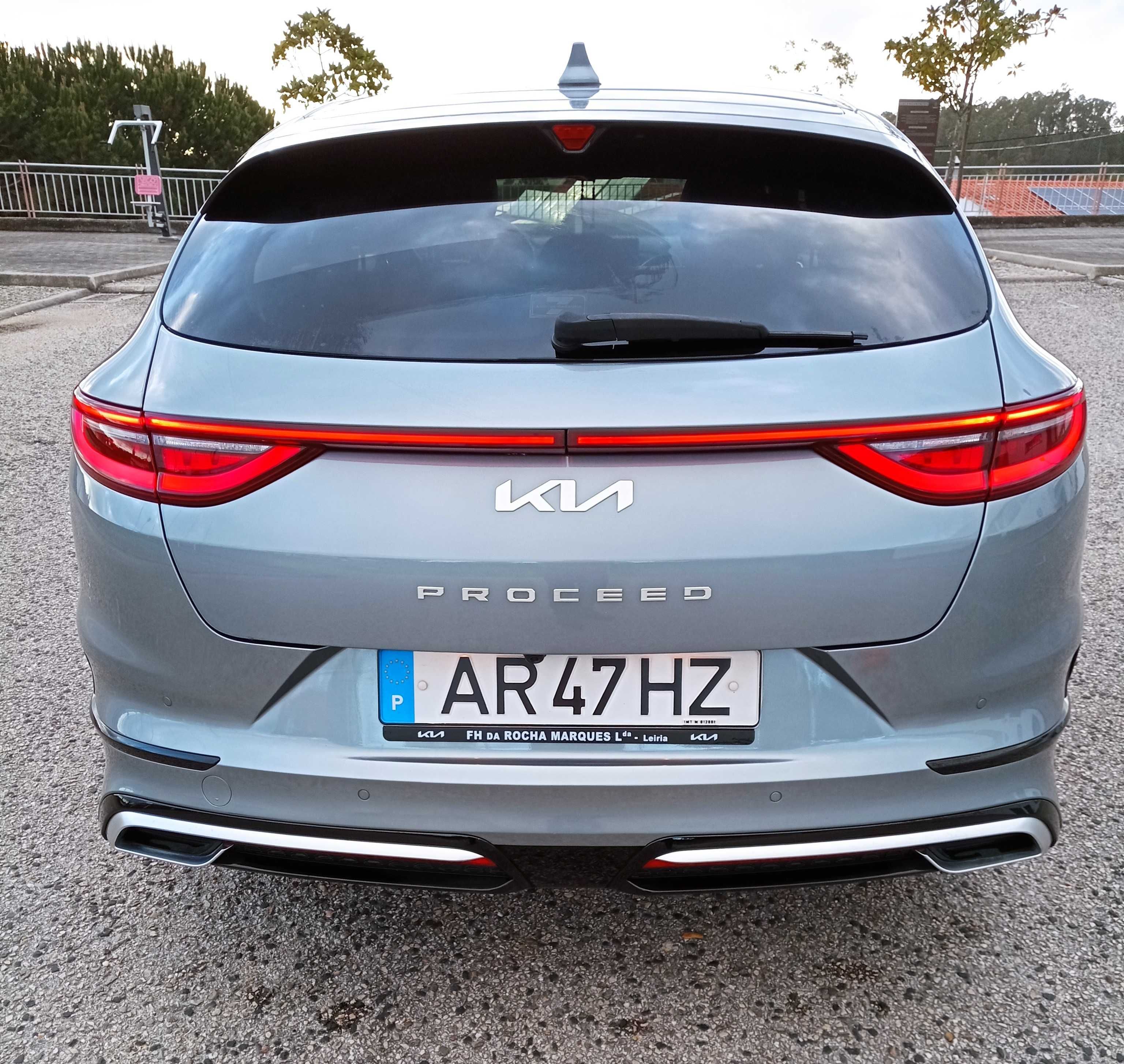 KIA ProCeed 1.0 GDI GTLine - Garantia até 2029