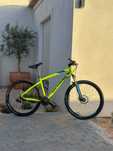 BTT Rockrider ST520 (bicicleta decathlon) - Tamanho L