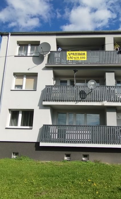 Mieszkanie na sprzedaż