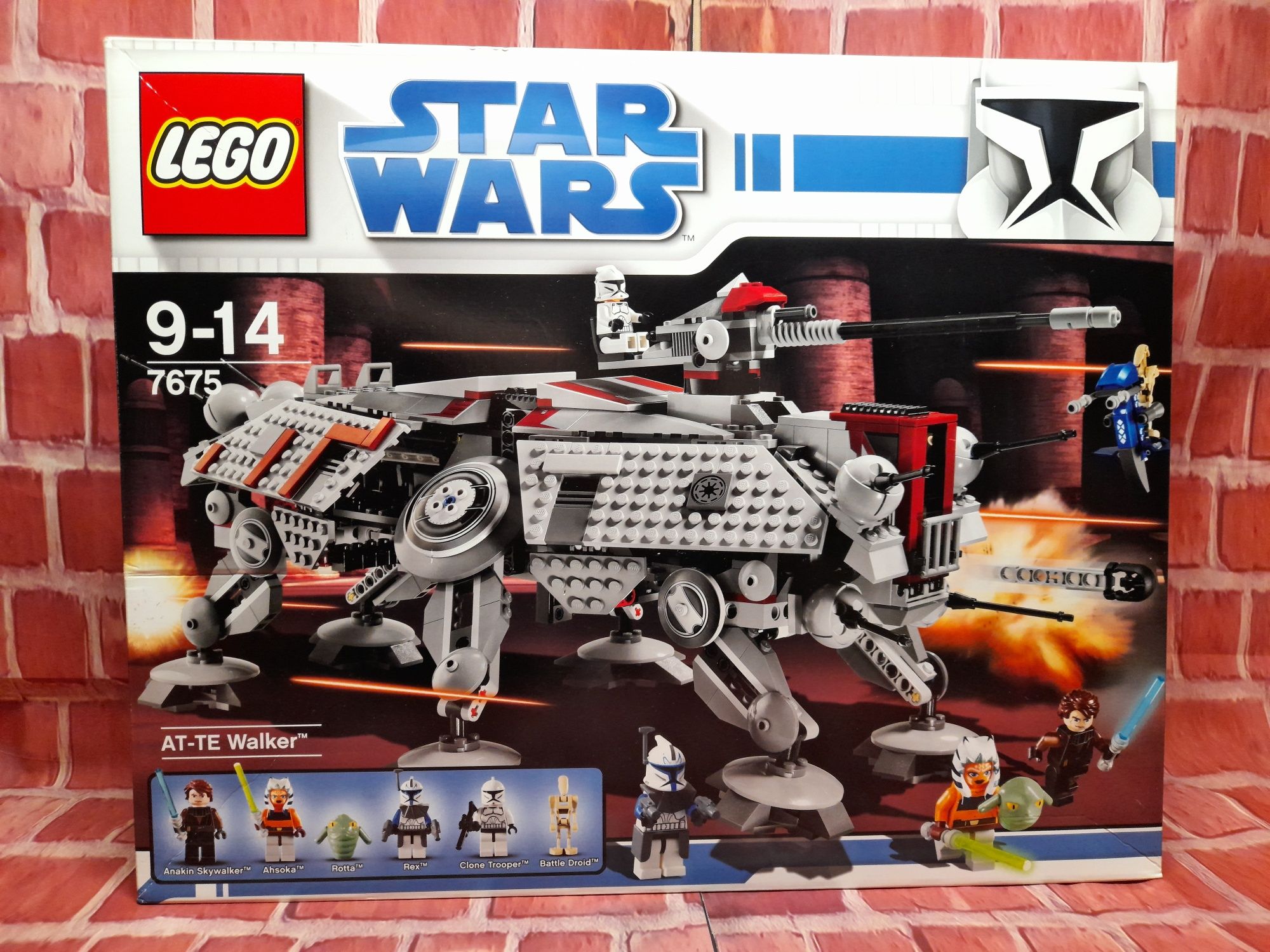 Lego Star Wars - caixas seladas - 85+ REFERÊNCIAS