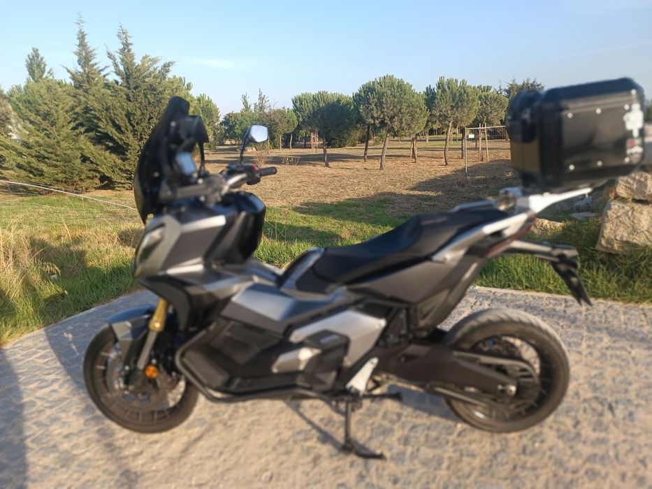 Honda X-Adv750cc