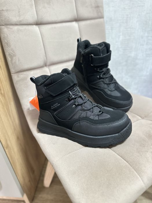 Зимові черевики, ботінки на хлопчика