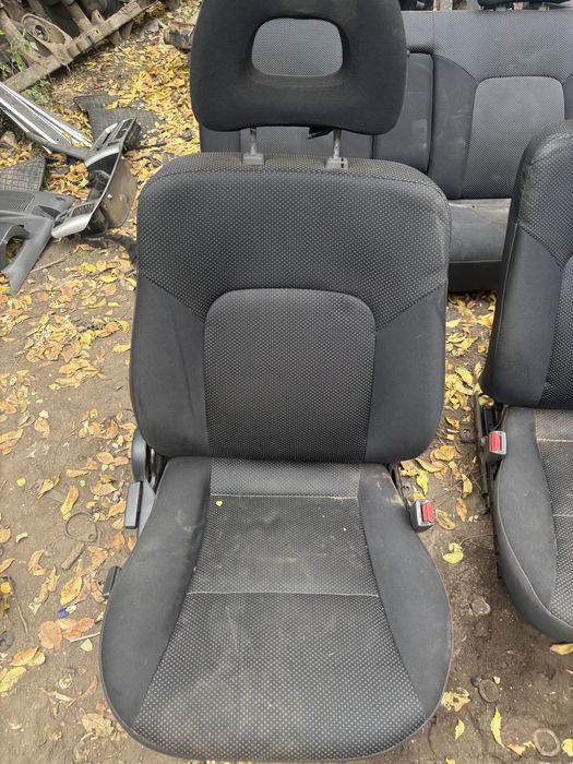 Сидушки mitsubishi l200 1996-2004