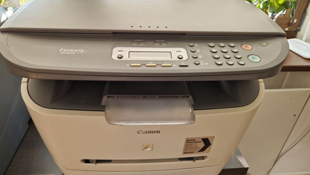 БФП лазерний принтер Canon MF3228