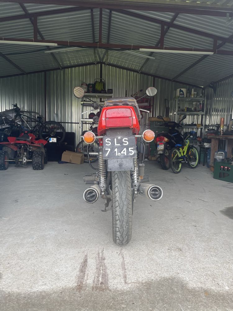 Sprzedam Jawa 350 TS – Stan dobry