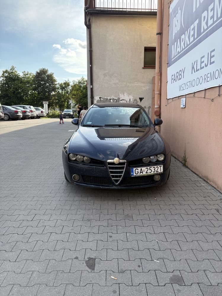 Alfa Romeo 159 1.9 jtdm