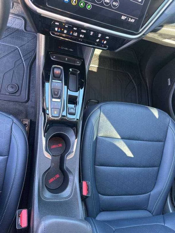 2022 Chevrolet Bolt EUV