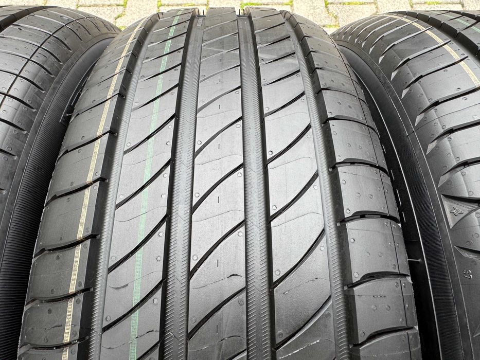 4x Nowe opony letnie 195/60r18 96H XL MICHELIN e-Primacy (2024r)