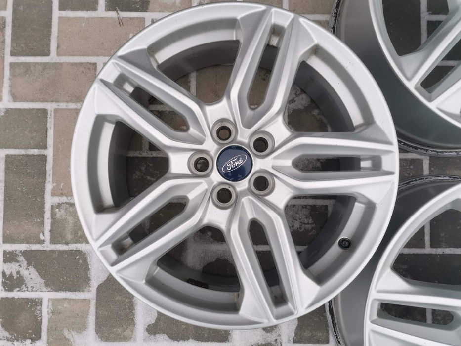 Felgi FORD GALAXY S-Max Kuga Mondeo Focus 7,5Jx18H2 5x108 ET55