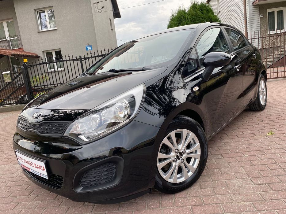 Kia Rio Super autko!!