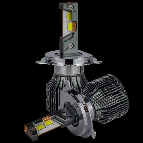 Автомобільні LED лампи DriveX UL-01 5.5K 65W CAN Н1, H7, H11, H4, 9005