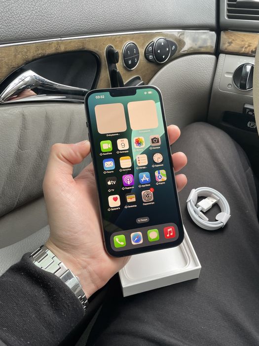Iphone 13 PRO MAX 256 Фізкарта