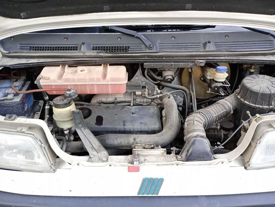 розборка ФІАТ ДУКАТО Fiat Dukato 2.8 jti tdi