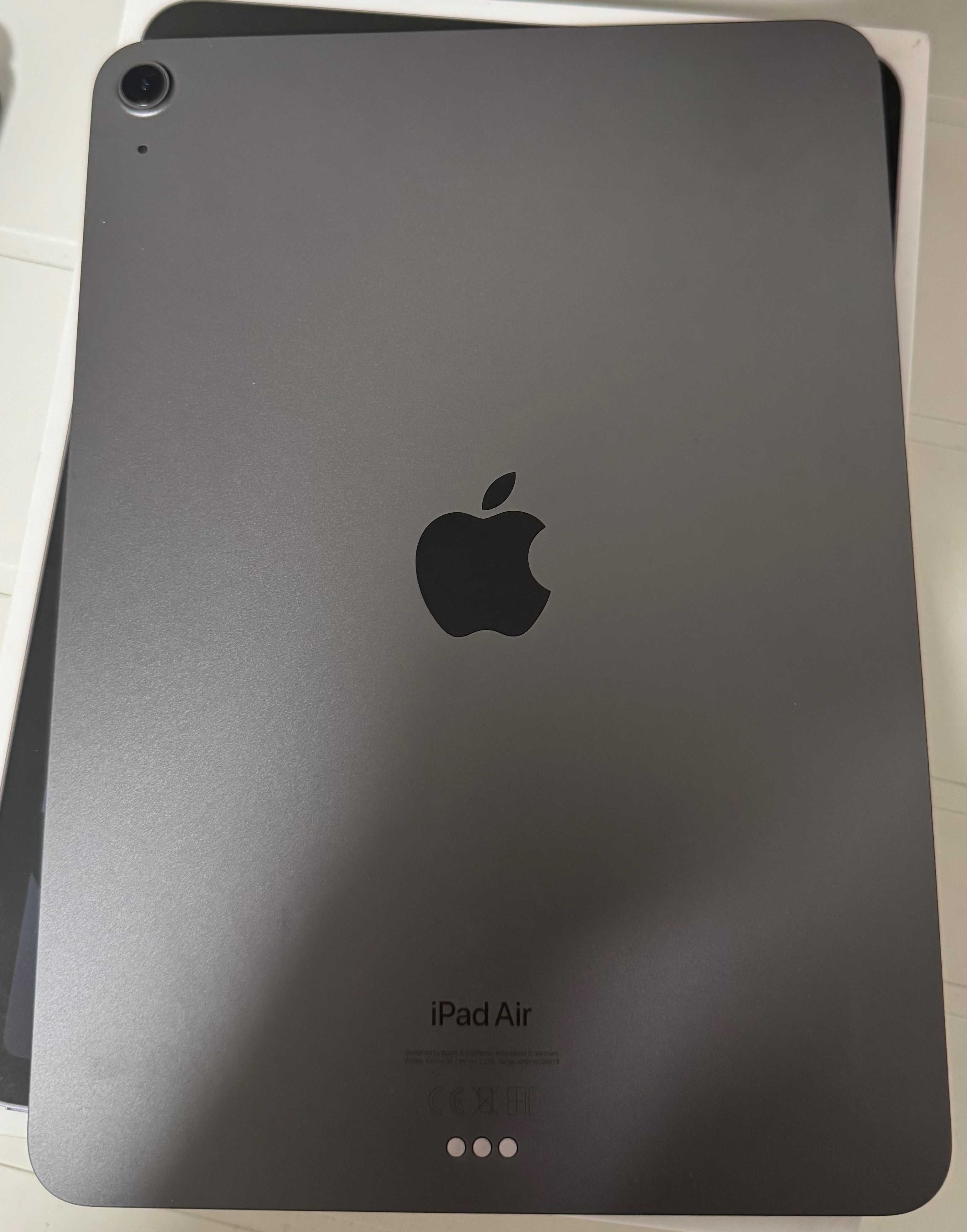 iPad Air 5 Geração 64GB WiFi + Apple Pencil 2 Geração Magnética