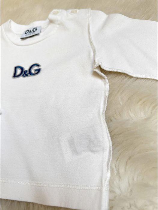 Bluzeczka D&G Junior 62-68