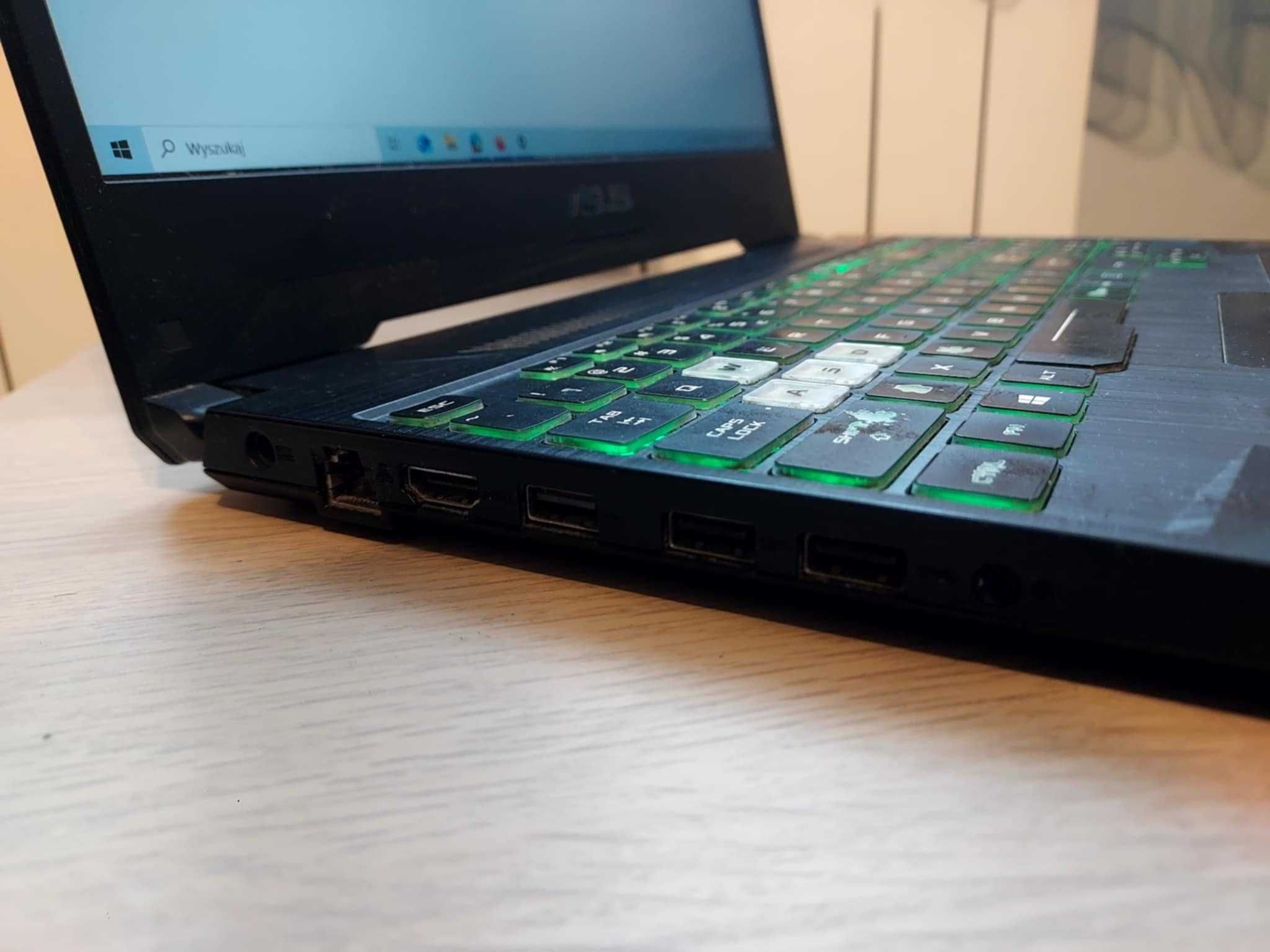 Laptop Asus TUF Gaming FX505DT-AL087T