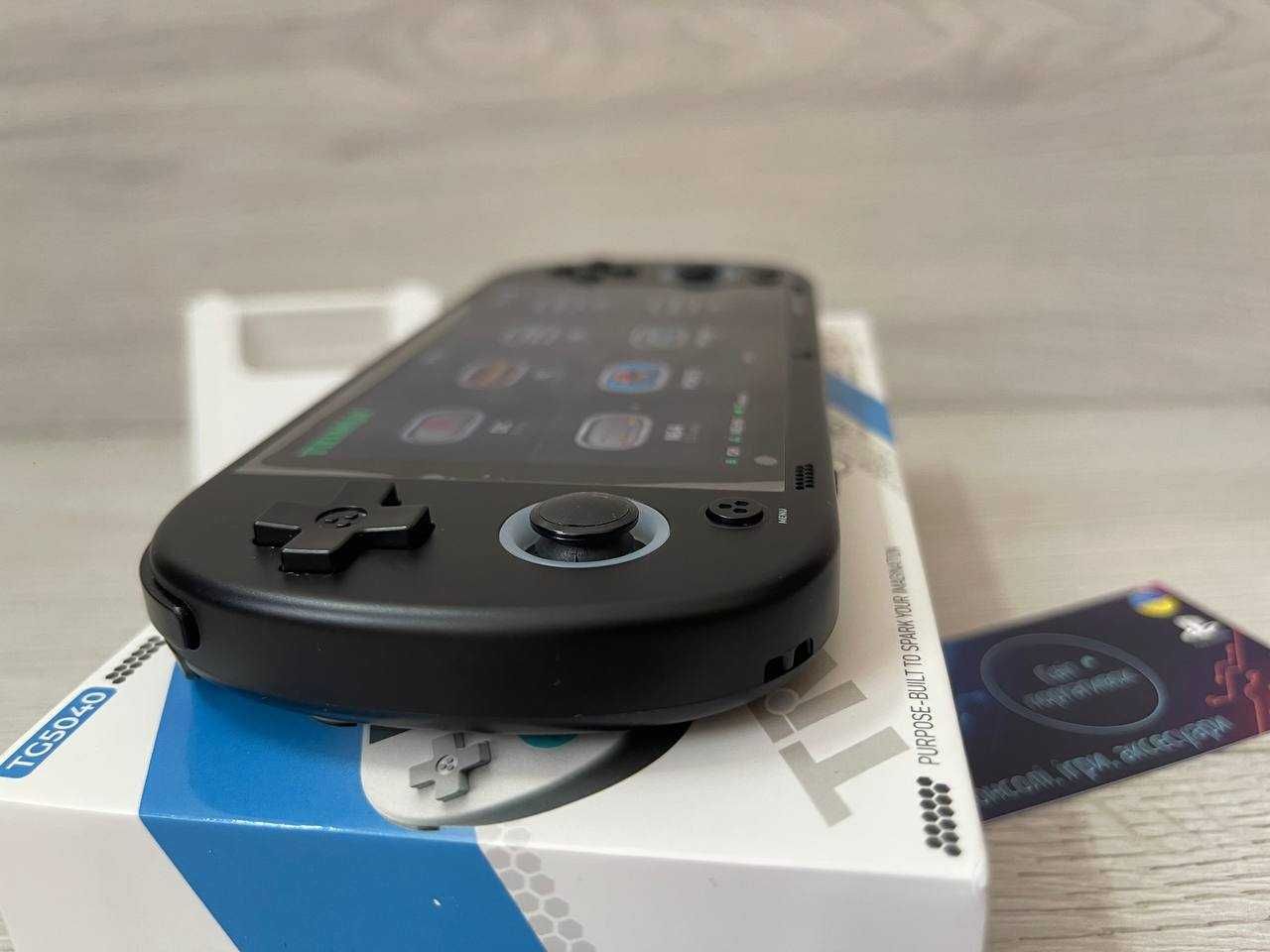 Ігрова портативна приставка Sony PSP/PS1 64GB + 2893 ігор встановлено