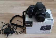 Фотоапарат Sony Cyber-shot DSC-HX300 Black