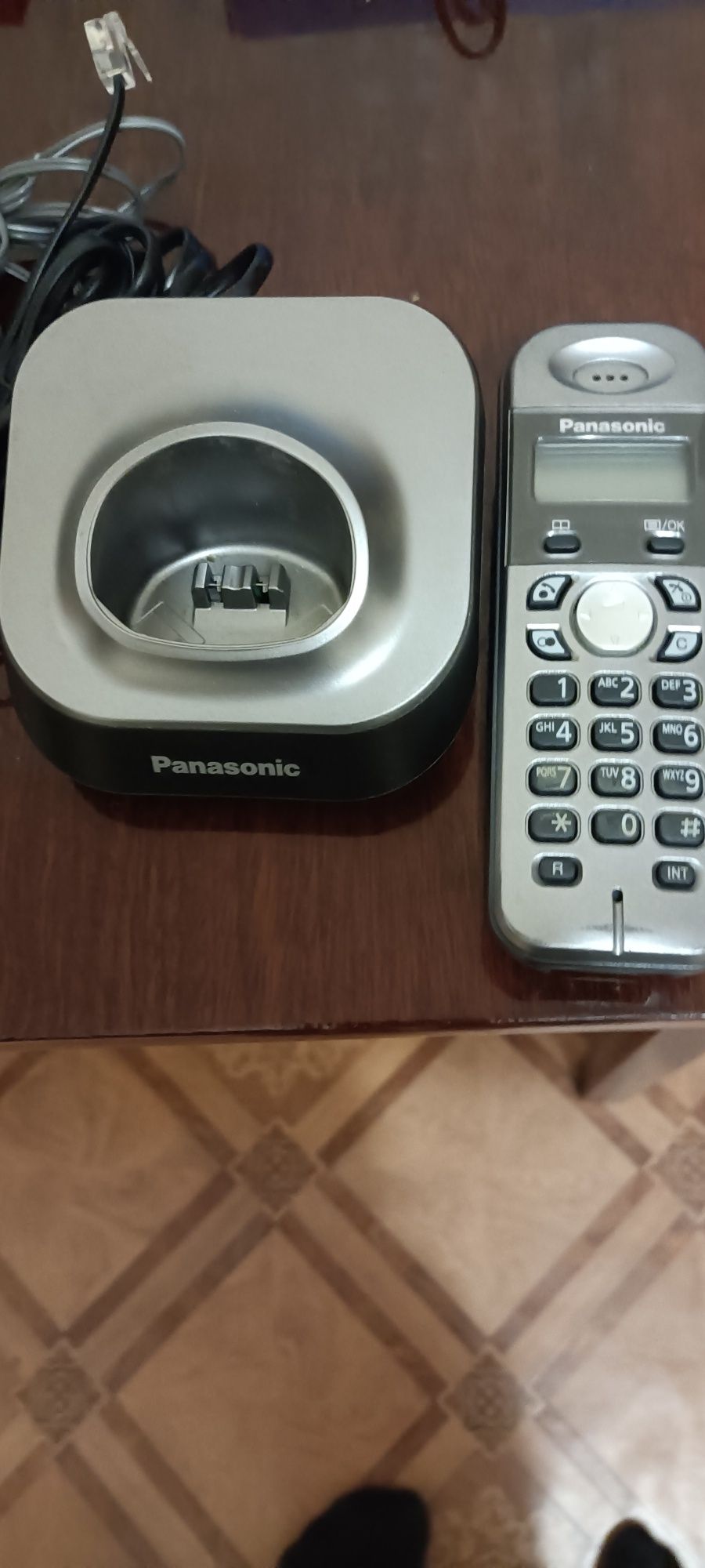 Телефон Panasonic