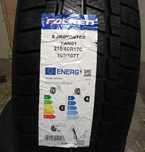 225/60R17C Falken Zima 1szt Komplet Para Montaż Gratis N1745