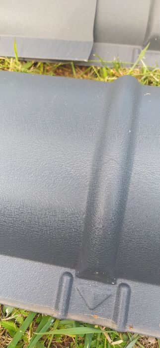 Gąsiory dachowe kalenicowe