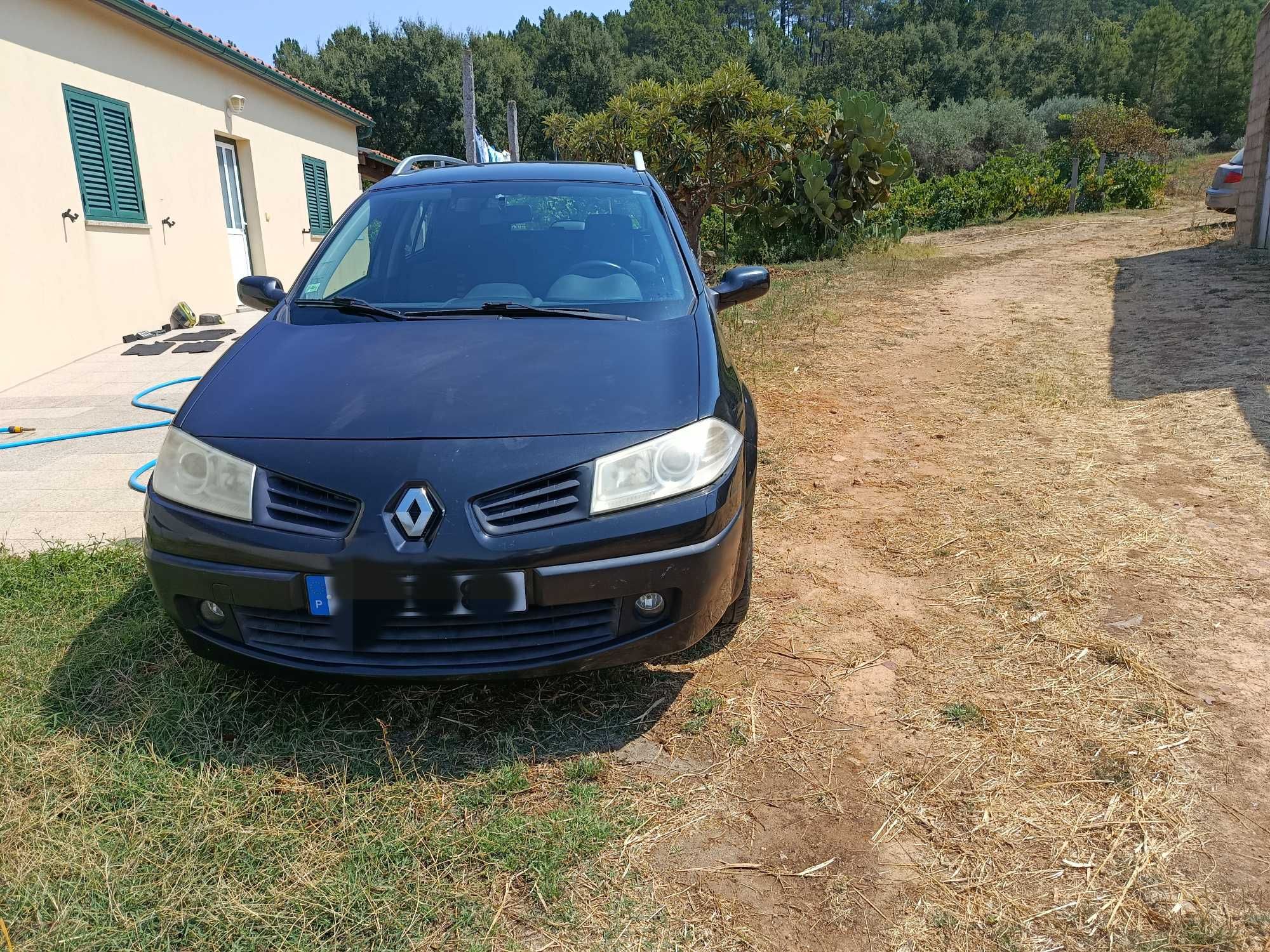 Renault Megane 1.5 Dci Gasóleo