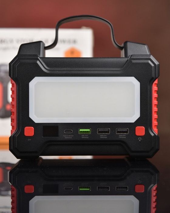 Станція Power Bank REMAX RPP-325  150W(K9 - 01) Павер банк