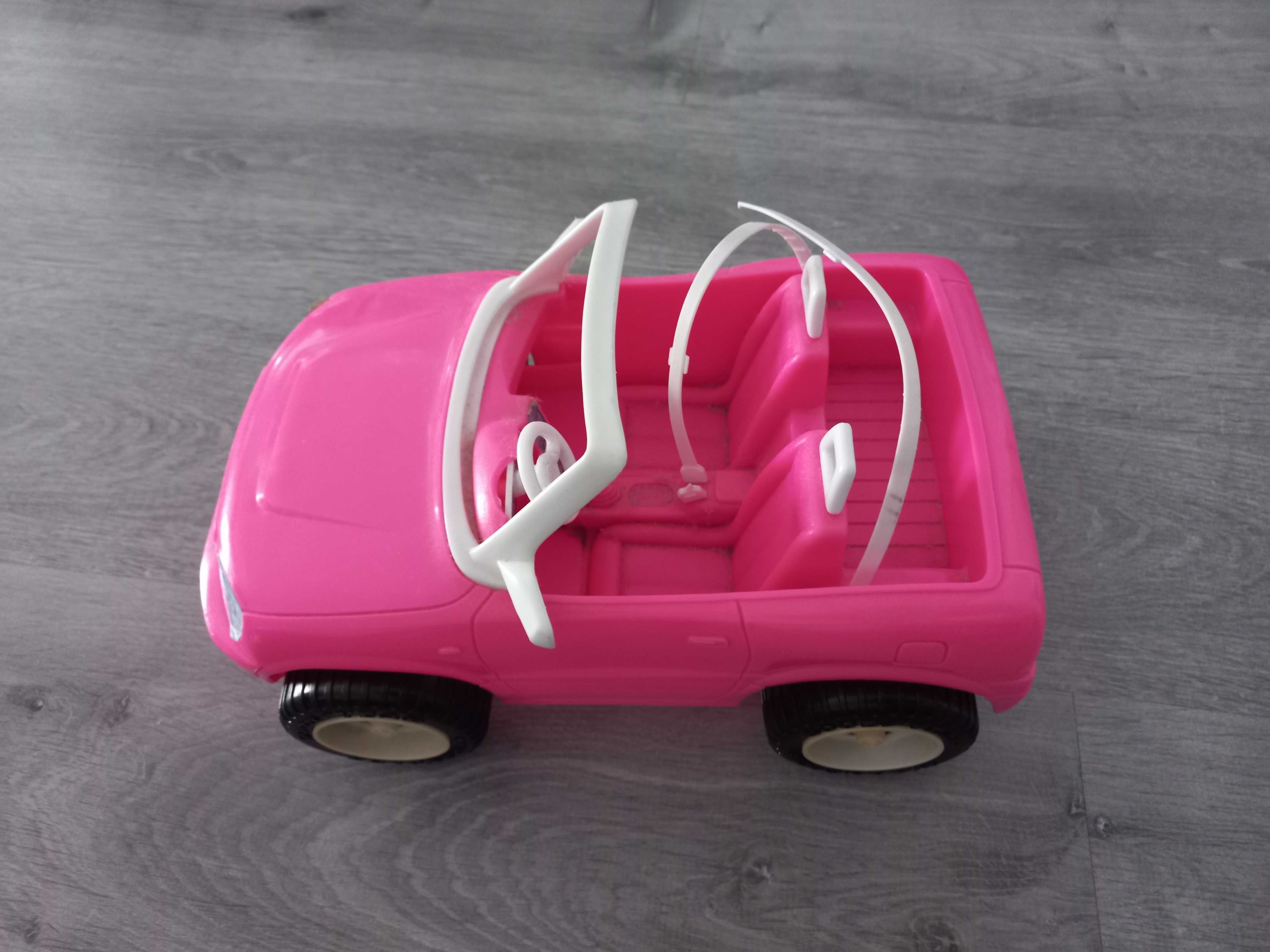 Carro descapotável da Barbie original