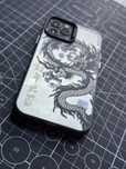 Трендові чохли з Instagram для iPhone - Dragon year