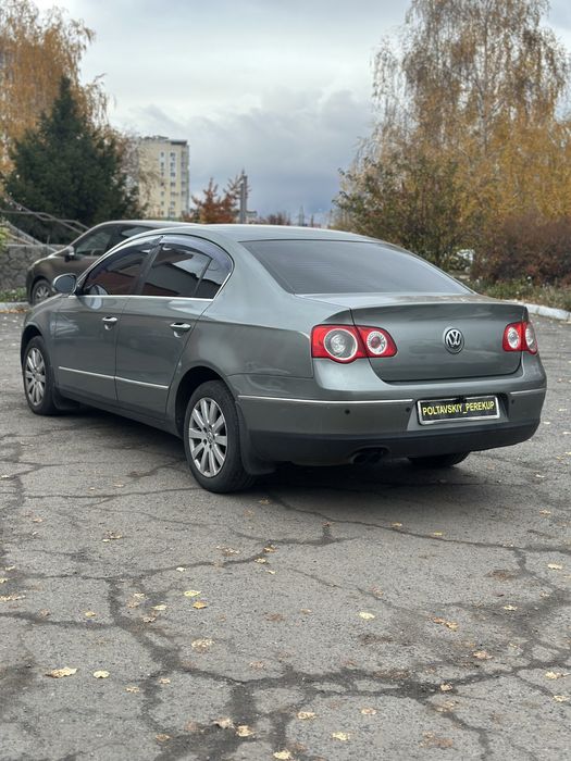 Volkswagen Passat B6