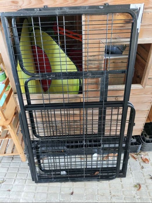 Cerca para cão de médio porte