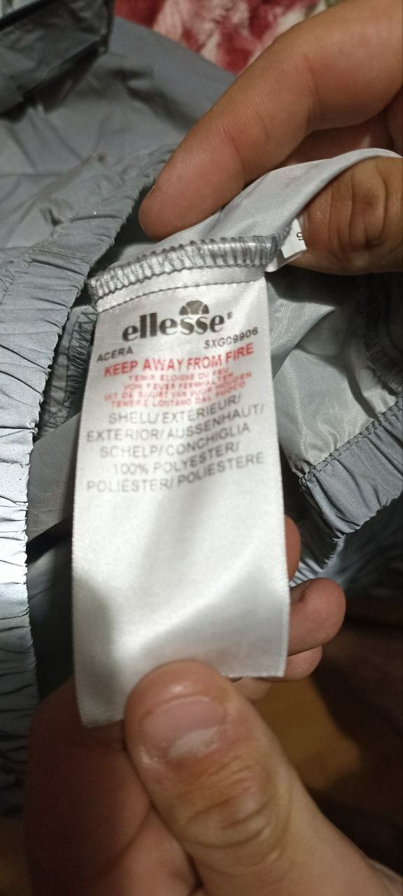 Анорак/Ветровка ellesse