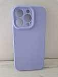 MagColor Pure Case do Iphone 16 Pro fioletowy