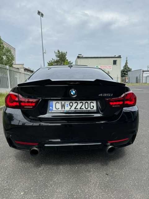 BMW 435i 426hp - (sprzedam lub zamienie na M3/M4/M2C)