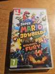 Super mario 3d world +bowsers fury