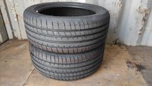 NOWE opony letnie 2x 235/55 R19 Goodyear Eagle F1 Asymmetric 3 SUV