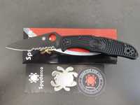 Нож Spyderco Endura 4 FRN Black (C10PSBBK)