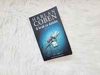 Książka powieść kryminalna dreszczowiec O krok za daleko Harlan Coben