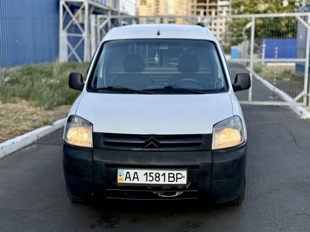 Citroën Berlingo дизель ‼️