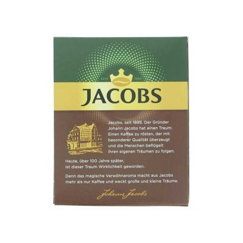 Jacobs kawa Espresso 25 Instant Sticks saszetki