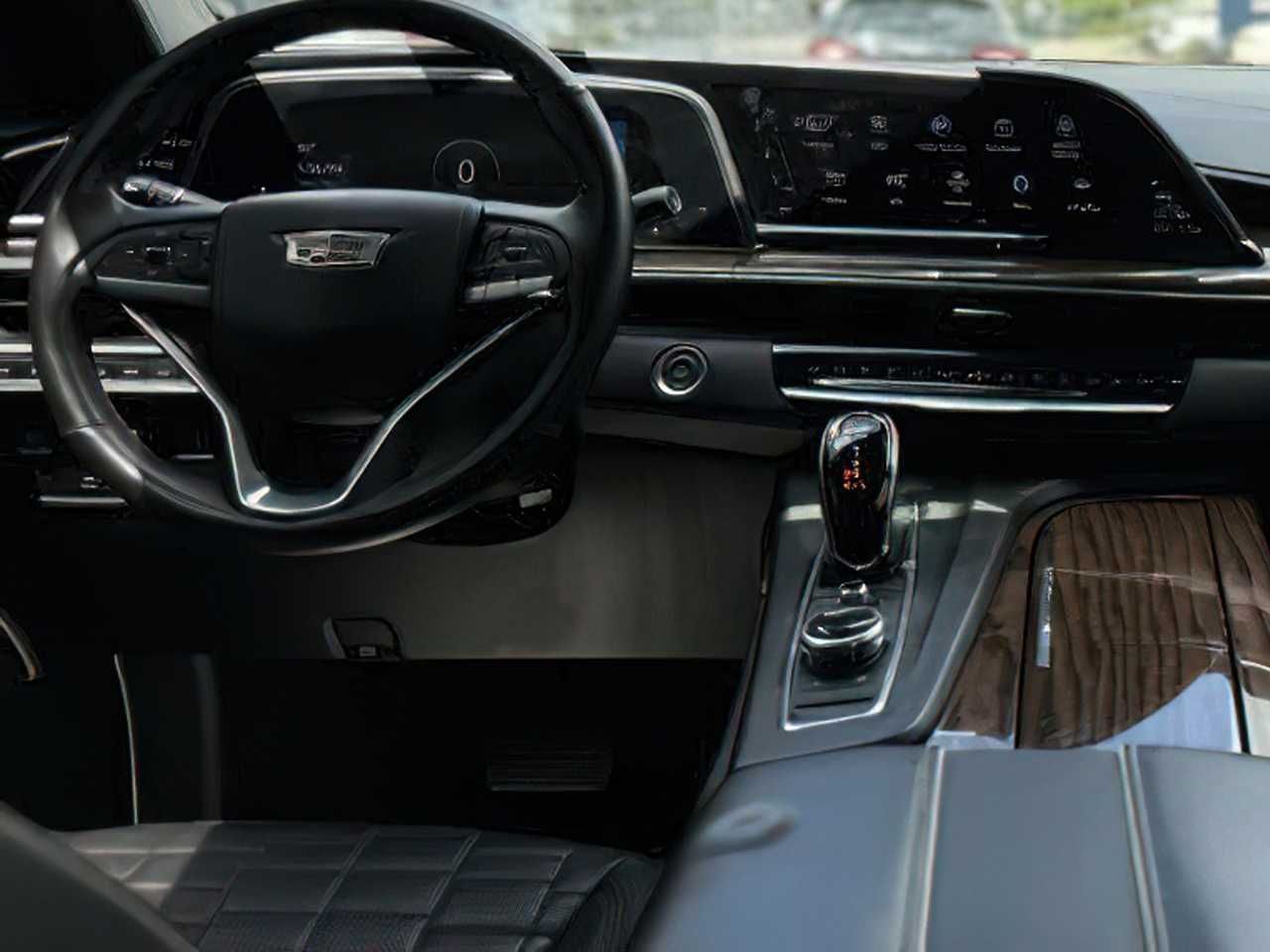 Cadillac Escalade Premium Luxury 2021