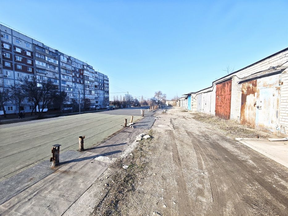 Продаж капітального гаража у Хортицькому р-ні (біля 14 Жовтня 9)