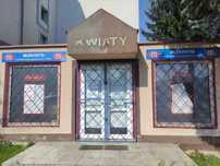 Lokal wolnostojący 40mkw.