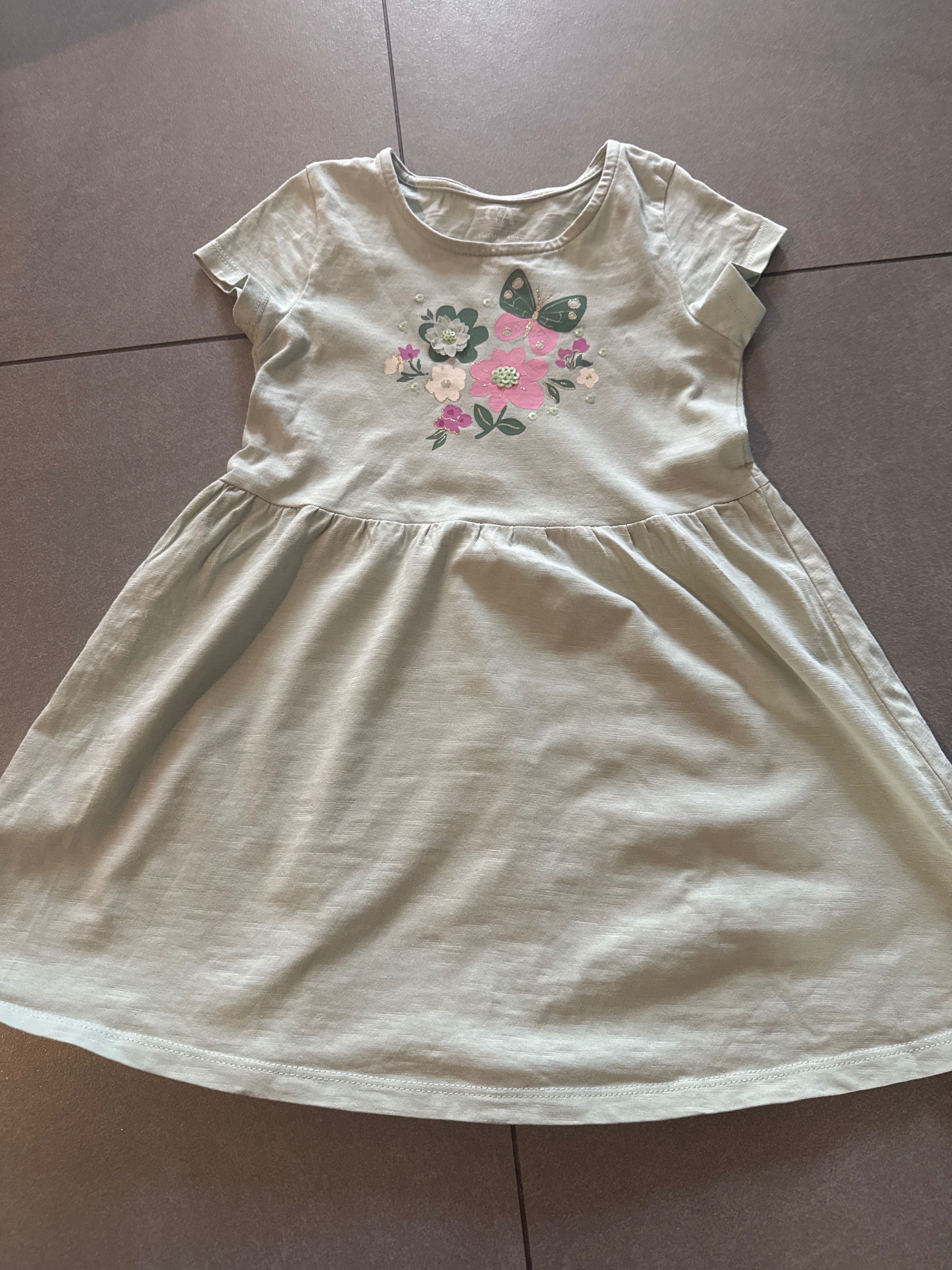 Sukienka letnia C&A
