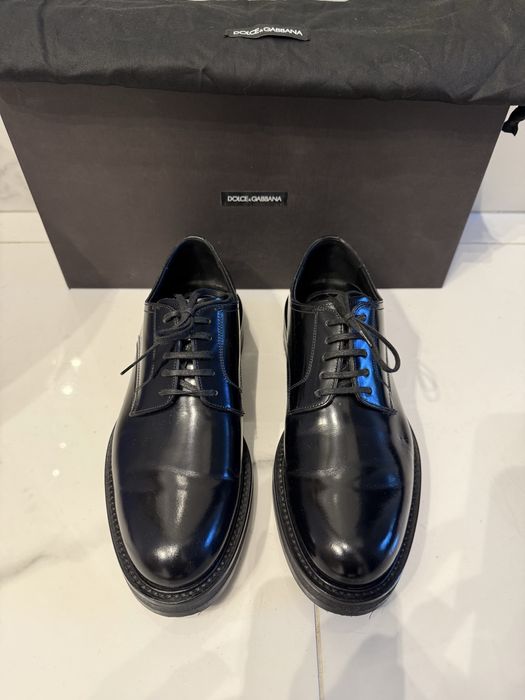 Dolce & Gabbana buty męskie