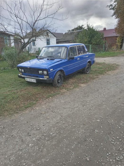 Продам ваз  2106